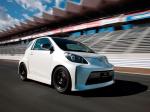 Toyota iQ Supercharger by GRMN 2012 года